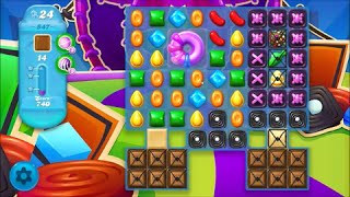 Candy Crush Soda Saga Level 547 - No boosters