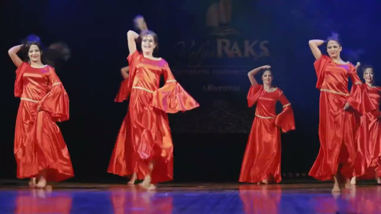 ￼Mohanned Hawaz(الرقص العراقي)