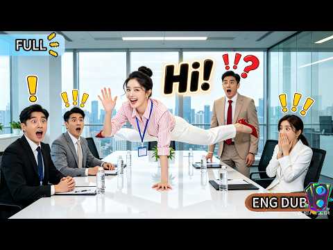 🌸She pranked a CEO meeting with handstands to quit her hated job—CEO fell for her funny charm!🌸