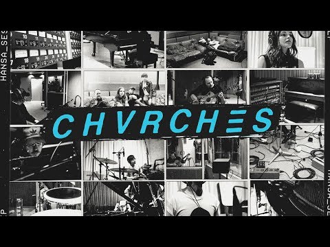 CHVRCHES HANSA SESSION EP レコード CHVRCHES HANSA SESSION EP レコード CHVRCHES HANSA SESSION EP