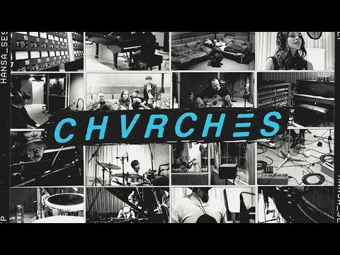 CHVRCHES - Hansa Session EP