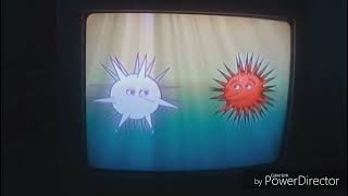 Crayola Undersea Adventures Dvd 2009 Opening samsung Dvd Player