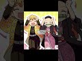 善逸＆禰豆子でｳｯｰｳｯｰｳﾏｳﾏﾟ∀ﾟ #shorts #caramelldansen #demonslayer