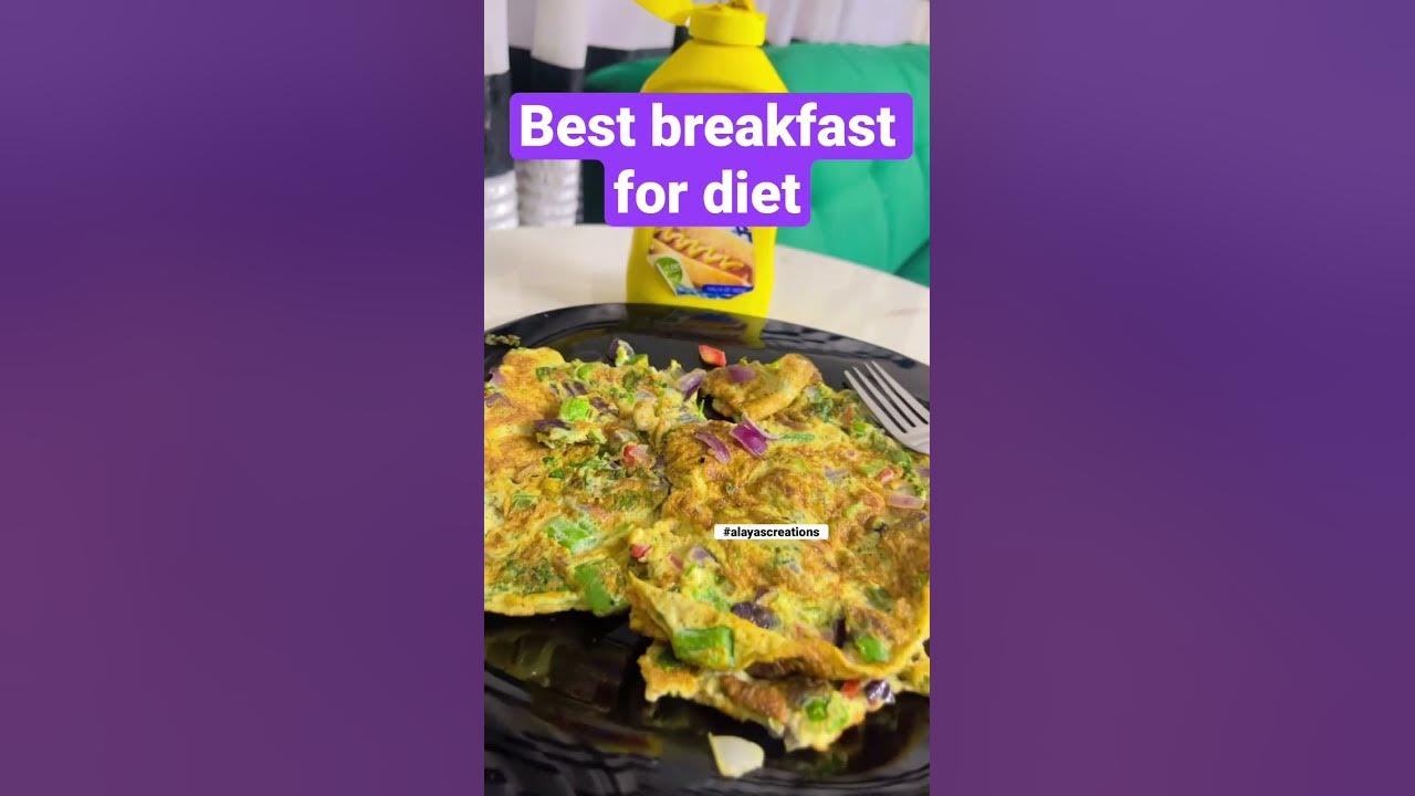 best-breakfast-for-diet-viral-ytshorts-youtubeshorts-shorts