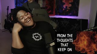 Aseity - Silent Whispers (feat. Taylor Barber) (Reaction)