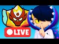 🔴LIVE | Ranked WITH VIEWERS | Brawl Stars Stream