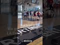 We got the Best runs in #la #kyrieirving pulled up to the gym. His finish package #insane #fyp #nba