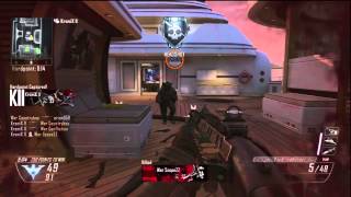 Dirty League Play Quad Feed (Master Division Game) | Black Ops 2