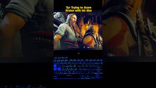 THE GOD OF WAR - KRATOS ☠️🔥 | godofwar | #shorts #godofwar