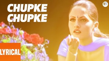 Chupke Chupke Full Video Song Ft. John Abraham - Pankaj Udhas (Mahek)