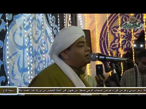 الشيخ محمد المنتصر الدح حذار يا سائر في حي حبي مولد الشيخ حسن الدح إسنا ٢٠٢٢م