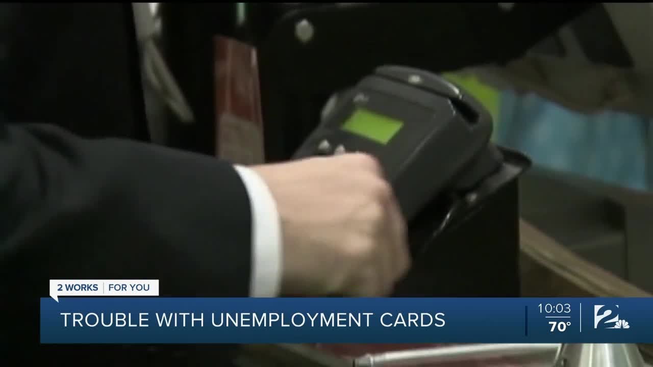 Oklahomans Still Having Trouble With Unemployment Debit Cards YouTube oklahomans-still-having-trouble-with-unemployment-debit-cards-youtube
