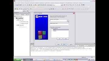 Episode 5 - DirectX and CodeBlocks with MinGW