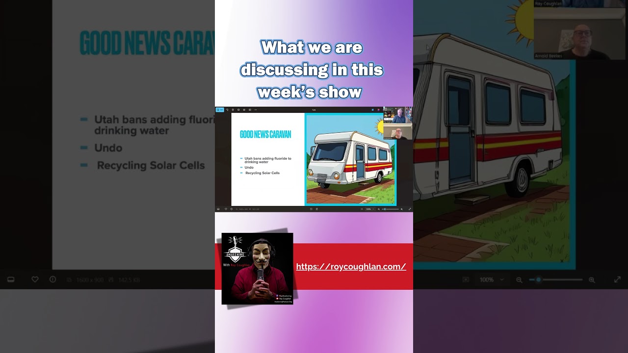 What we are discussing in this week’s show What we are discussing in this week’s show