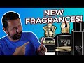 NEW Armani Code Parfum | JPG Scandal Le Parfum | Stronger With You Oud + MORE