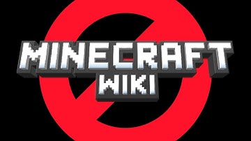 Good riddance, Minecraft Wiki. We never liked you. 👋