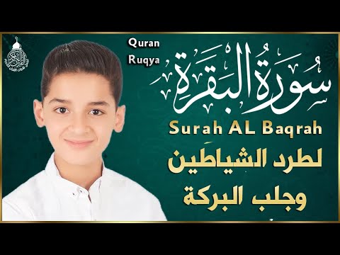 سورة البقرة كاملة للقارئ عبدالله احمد شعبان لحفظ وتحصين المنزل وجلب البركة تلاوة رائعة 