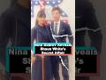 Nina Dobrev Reveals Shaun White’s Secret Affair #ninadobrev #star #celebrity #fyp