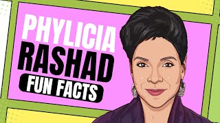 Celebrity Surprising Facts About Phylicia Rashad | Cosby Show | Creed Wealth