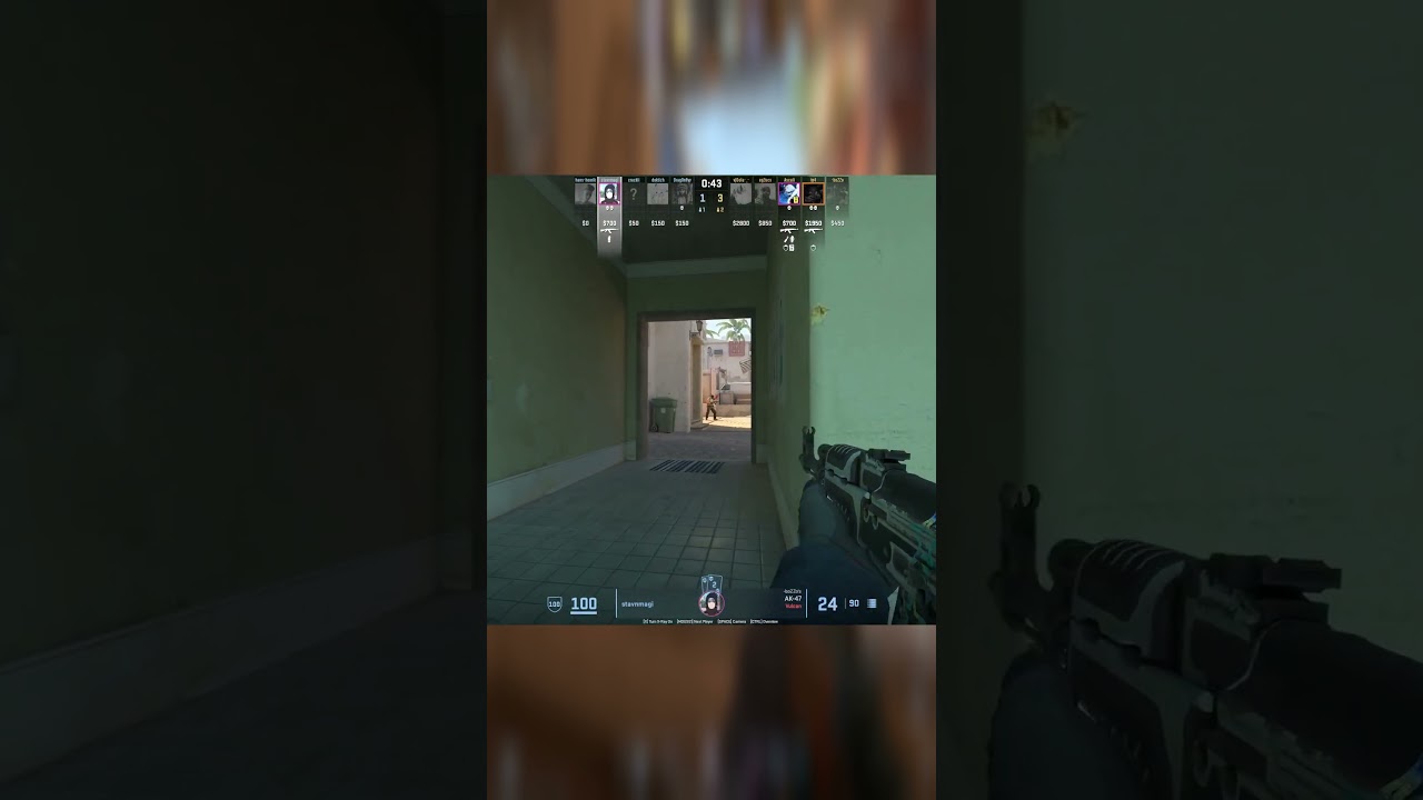 Clean clutch by stavn 