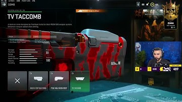 Apathy PDSW 528 Ranked Class MW2