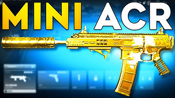 So we turned the ISO HEMLOCK into an SMG.. (Best Hemlock Class MW2)