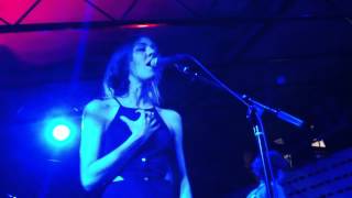 Chairlift - Planet Health (Live) - Austin, TX at The Mohawk 4/17/2012