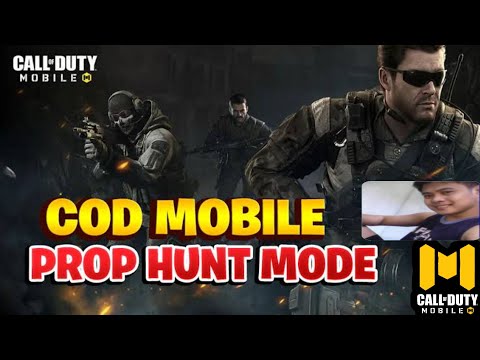 COD Mobile Summer Prop Hunt | Jess Sanquillos