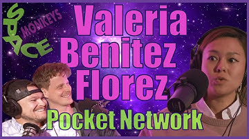 Pocket Network and and the #TriForce w/ Valeria Benitez Florez - Space Monkeys Crypto Podcast 055