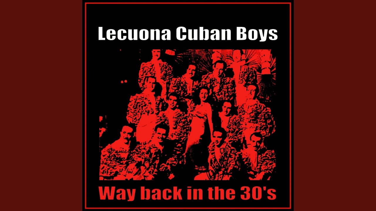 その他 Lecuona Cuban Boys 1934 / 1942 Amazon.com: Lecuona