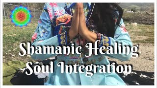 Shamanic Healing - Soul Integration - Soul Retrieval- Twin Flame Reiki