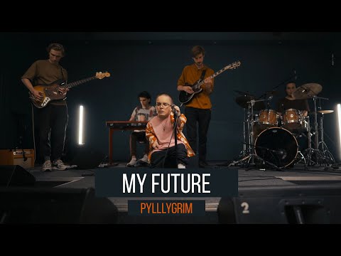 Видео: Данил Плужников / pylllygrim / Billie Eilish - my future (cover)