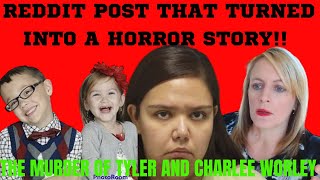BRANDI WORLEY (REDDIT MURDERS)