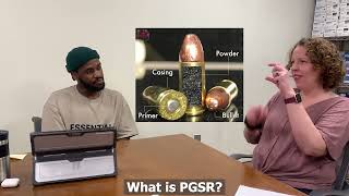 Beyond The Yellow Tape Episode 15 - What Is Pgsr - A Forensics Science Podcast