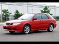 4K Review 2005 Saab 9-2x 5-Speed Manual Virtual Test-Drive & Walk-around