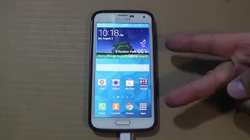 How to Root the Verizon Galaxy S5 NE9 OTA update