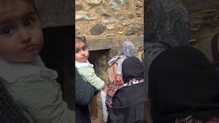 Sırat Köprüsünden Geçiş