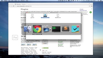 How to create Favicon (.ico) using Photoshop
