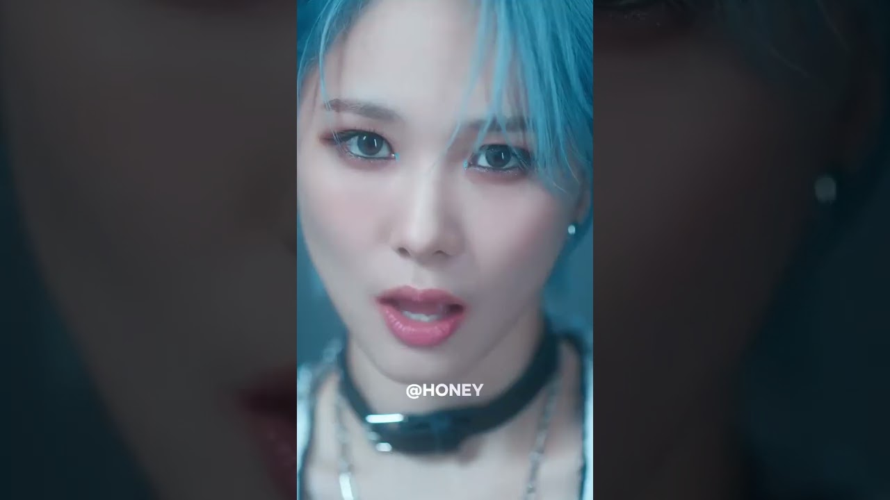 EVERGLOW's best bridge. Sihyeon hit a G5! 