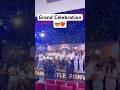 Grand Moment at Spotlight’26. MBA Wallah Team Is Really Thankful #spotlight26 #cat2026 #felicitation