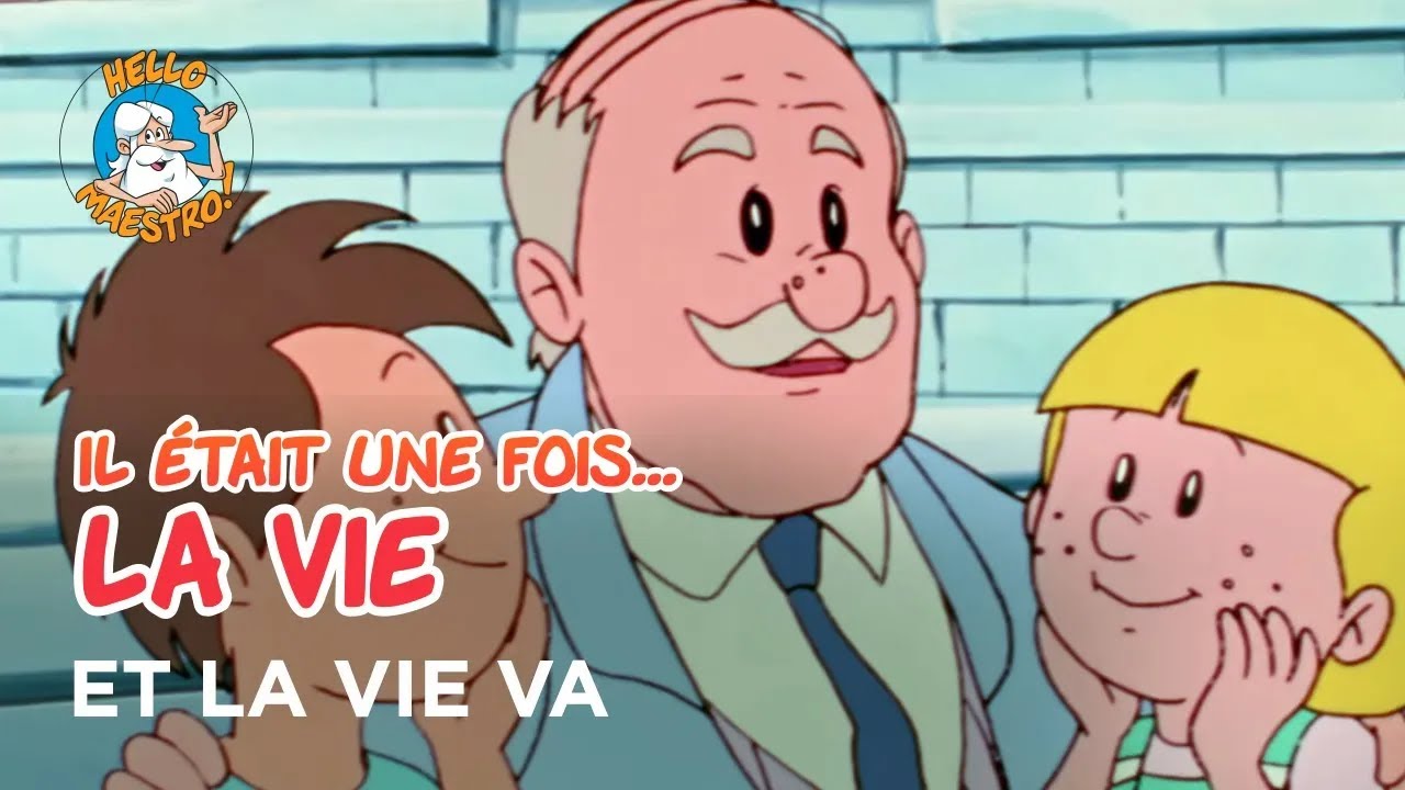 Il était une fois… la Vie 🧬- Et la vie va... ⏳ - YouTube