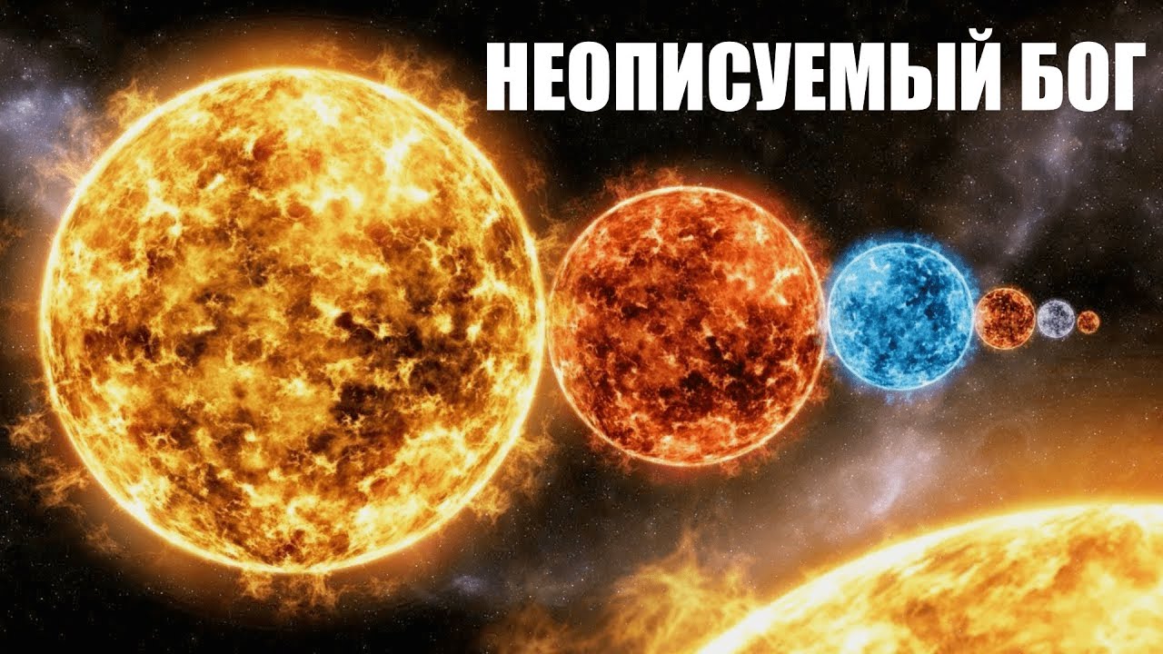 НЕОПИСУЕМЫЙ БОГ I Луи Гиглио I Проповедь и свидетельство Божьего ...