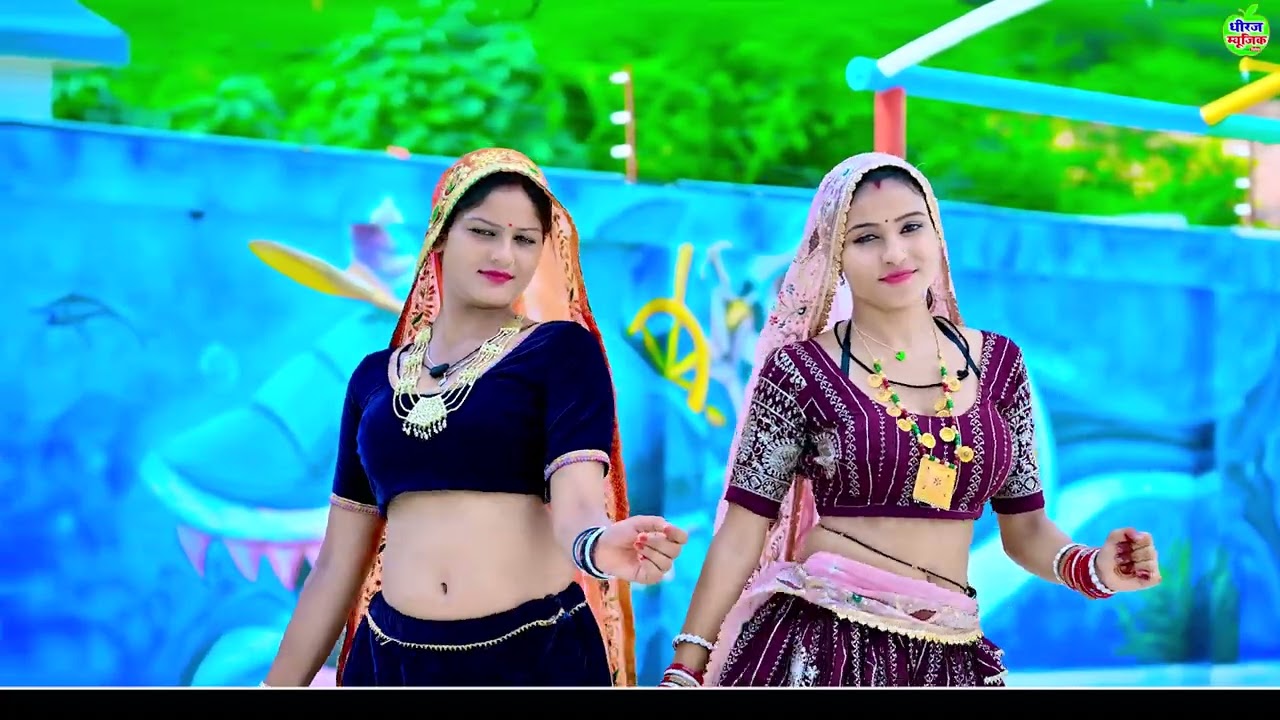 बलम तोय रंडुवा करजाऊंगी    Balam Toy Randuwa Karjayungi    Satveer Gurjar    Offical Video  Djsong4K