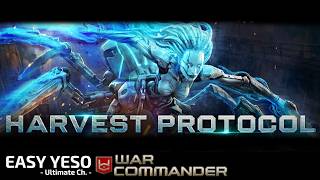 War Commander - OPERATION: Harvest Protocol - 2026 (Multi platoon) screenshot 3