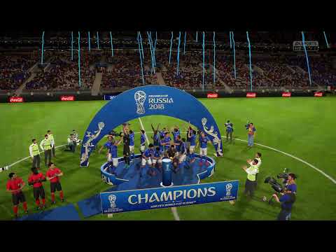 Video: Xbox World Cup-Gewinner Erhalten VIP-Behandlung