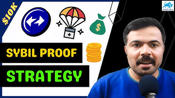 Sybil Proof Strategy For Big Airdrops Like $Zksync & $Layerzero | Claim Few NFTs On #Zksync