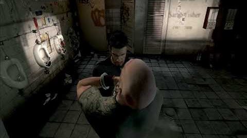 Splinter Cell Conviction pc 1st Interagation Test Video (suckish)