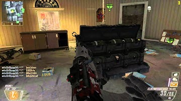 Black Ops II Game Clip - AN-94 Quad Feed + 1 Kill