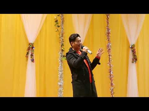 Civilized culture - Singing 愛在記憶中找你 (230125 MVI 0946)