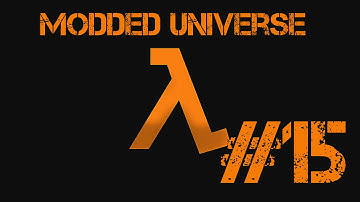 λHalf-Life 2 - Modded Universe - Killzone Source - Part 15λ